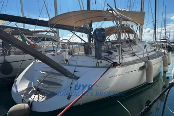 Jeanneau Sun Odyssey 54 DS usado à venda