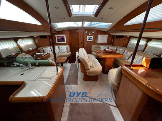 Jeanneau Sun Odyssey 54 DS usado à venda