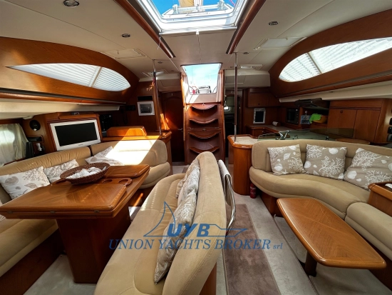 Jeanneau Sun Odyssey 54 DS usado à venda