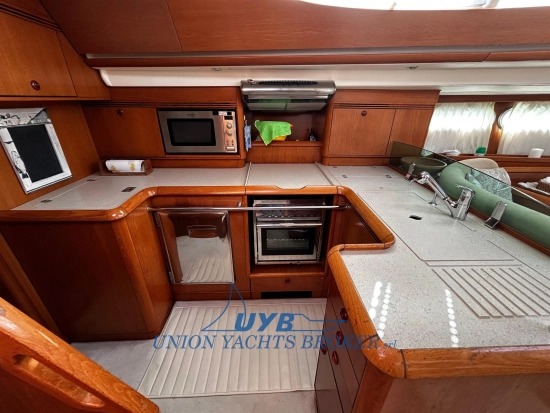 Jeanneau Sun Odyssey 54 DS usado à venda