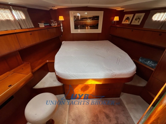 Jeanneau Sun Odyssey 54 DS usado à venda