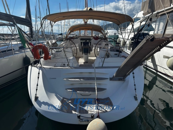 Jeanneau Sun Odyssey 54 DS usado à venda