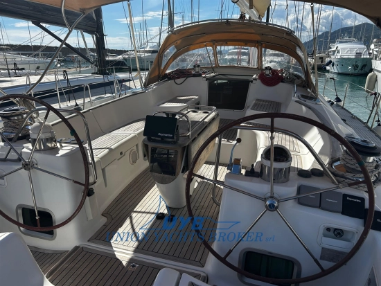 Jeanneau Sun Odyssey 54 DS usado à venda