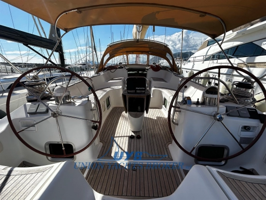 Jeanneau Sun Odyssey 54 DS usado à venda