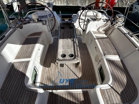 Jeanneau Sun Odyssey 54 DS usado à venda