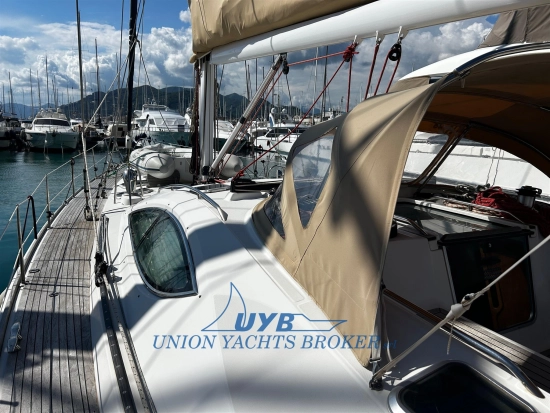Jeanneau Sun Odyssey 54 DS usado à venda
