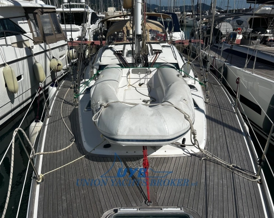 Jeanneau Sun Odyssey 54 DS usado à venda