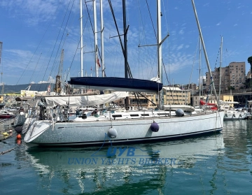 Cantiere del Pardo Grand Soleil 50 usata in vendita