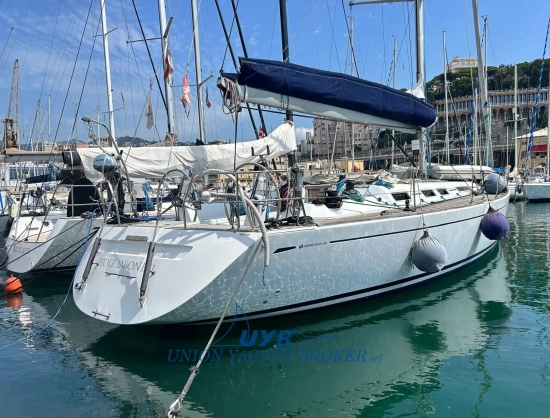 Cantiere del Pardo Grand Soleil 50 usata in vendita