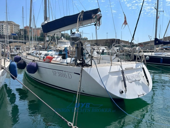 Cantiere del Pardo Grand Soleil 50 usata in vendita