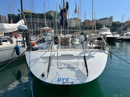 Cantiere del Pardo Grand Soleil 50 usata in vendita