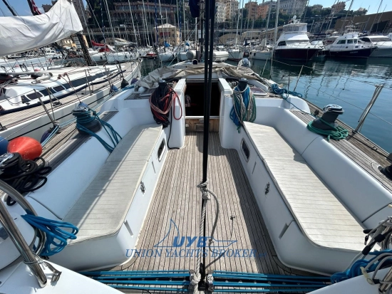 Cantiere del Pardo Grand Soleil 50 usata in vendita