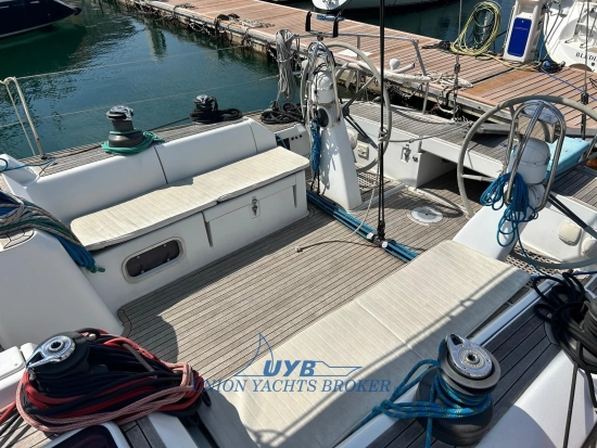 Cantiere del Pardo Grand Soleil 50 usata in vendita