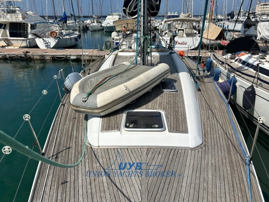 Cantiere del Pardo Grand Soleil 50 usata in vendita
