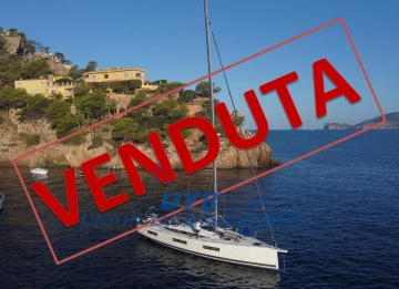 Jeanneau 60 usata in vendita