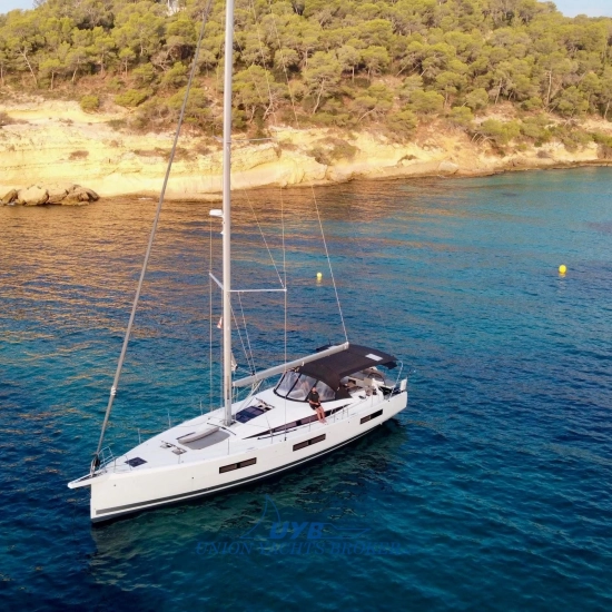 Jeanneau 60 de segunda mano en venta
