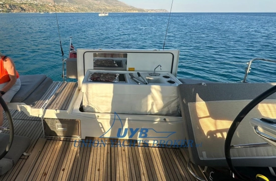 Jeanneau 60 de segunda mano en venta