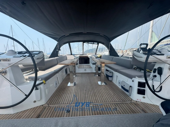 Jeanneau 60 de segunda mano en venta