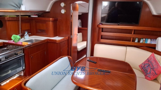 Beneteau Oceanis 411 usado à venda