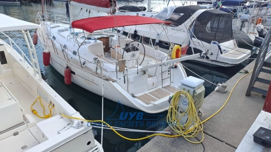 Beneteau Oceanis 411 usado à venda