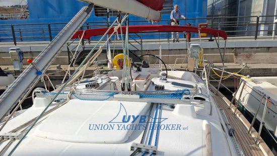 Beneteau Oceanis 411 usado à venda