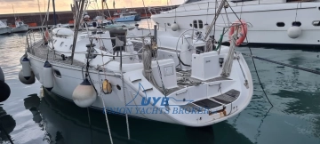 Jeanneau Sun Odyssey 52.2 de segunda mano en venta