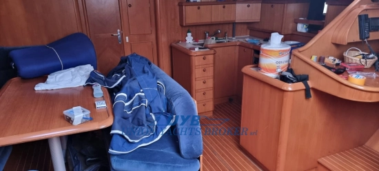 Jeanneau Sun Odyssey 52.2 usado à venda