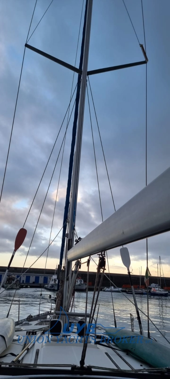 Jeanneau Sun Odyssey 52.2 usado à venda