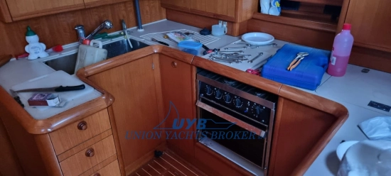 Jeanneau Sun Odyssey 52.2 usado à venda