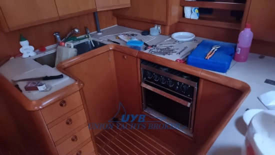 Jeanneau Sun Odyssey 52.2 usado à venda