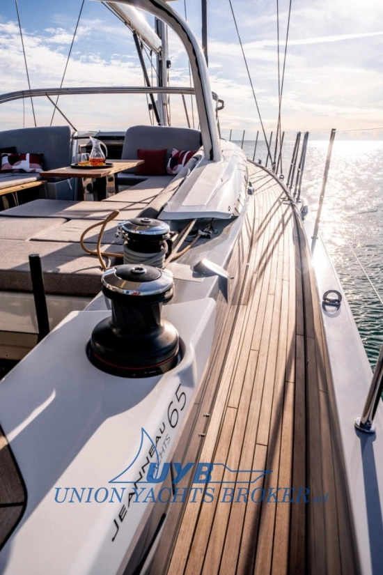 Jeanneau 65 de segunda mano en venta
