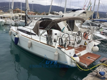 Jeanneau Sun Odyssey 349 de segunda mano en venta