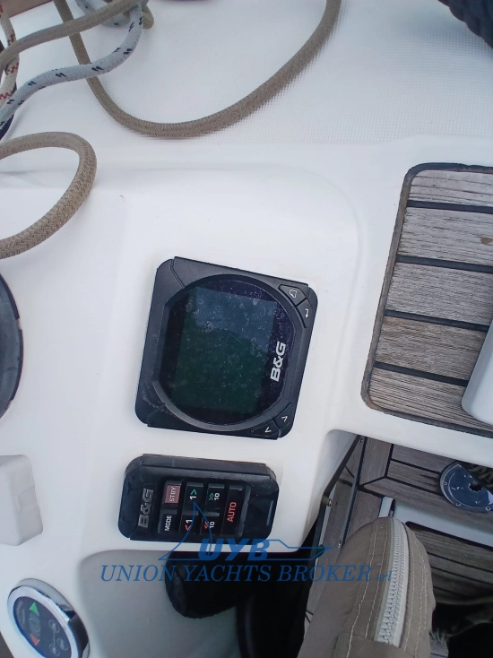 Jeanneau Sun Odyssey 349 de segunda mano en venta