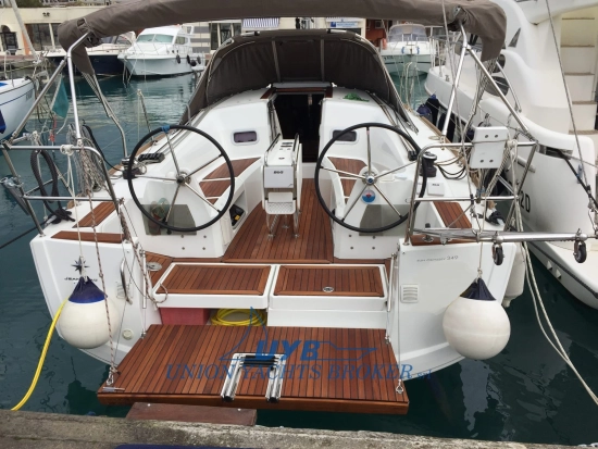 Jeanneau Sun Odyssey 349 de segunda mano en venta