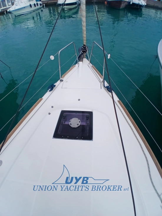 Jeanneau Sun Odyssey 349 de segunda mano en venta