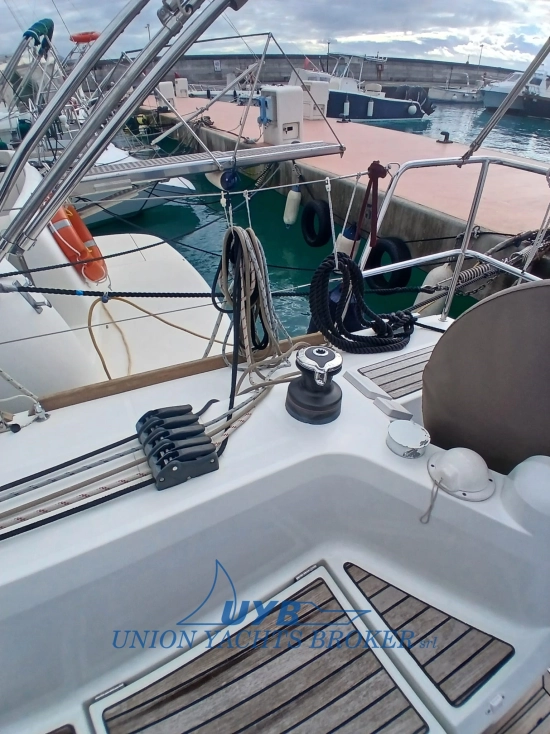 Jeanneau Sun Odyssey 349 de segunda mano en venta