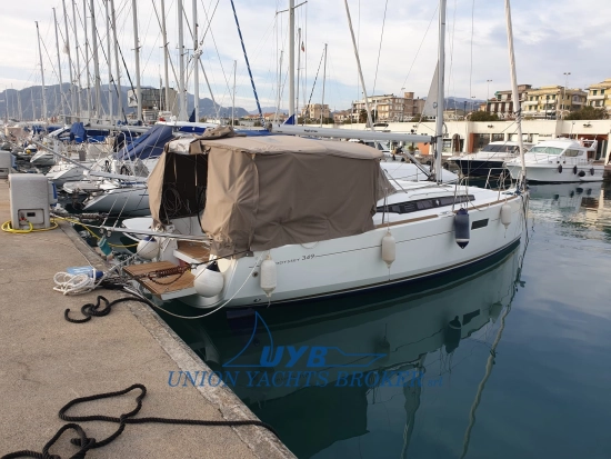 Jeanneau Sun Odyssey 349 de segunda mano en venta