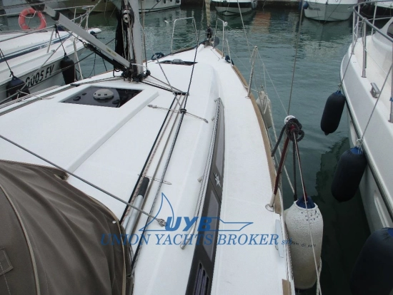 Jeanneau Sun Odyssey 349 de segunda mano en venta