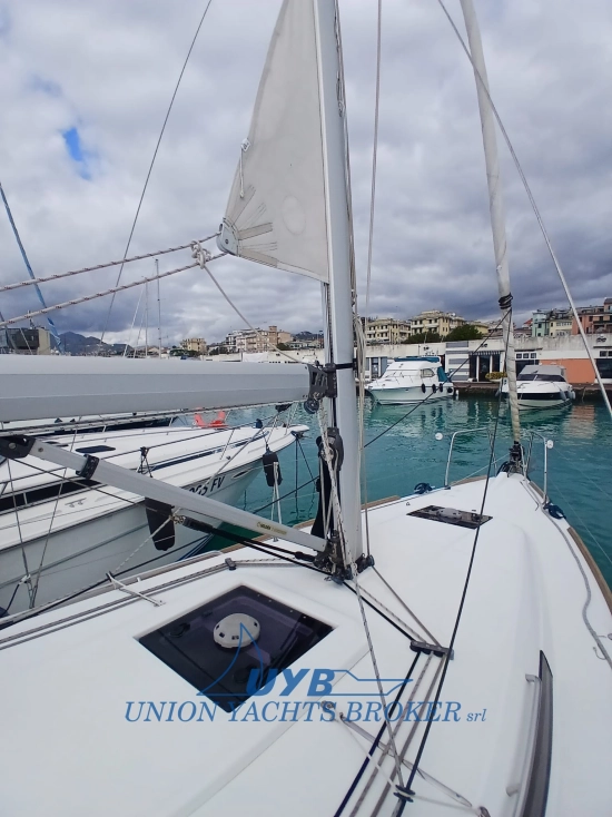 Jeanneau Sun Odyssey 349 de segunda mano en venta