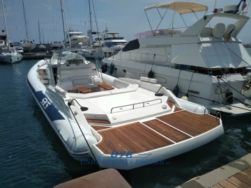 Sacs Marine Strider gran turismo 45 usata in vendita