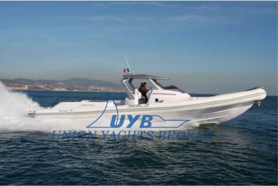 Sacs Marine Strider gran turismo 45 usata in vendita