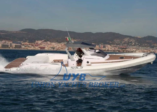 Sacs Marine Strider gran turismo 45 usata in vendita
