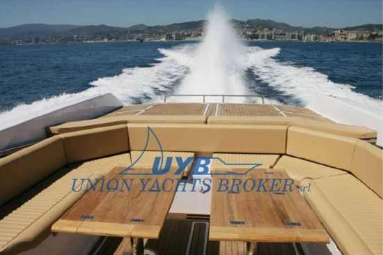 Sacs Marine Strider gran turismo 45 usata in vendita