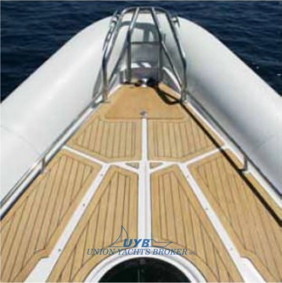 Sacs Marine Strider gran turismo 45 usata in vendita