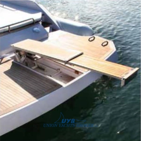 Sacs Marine Strider gran turismo 45 usata in vendita