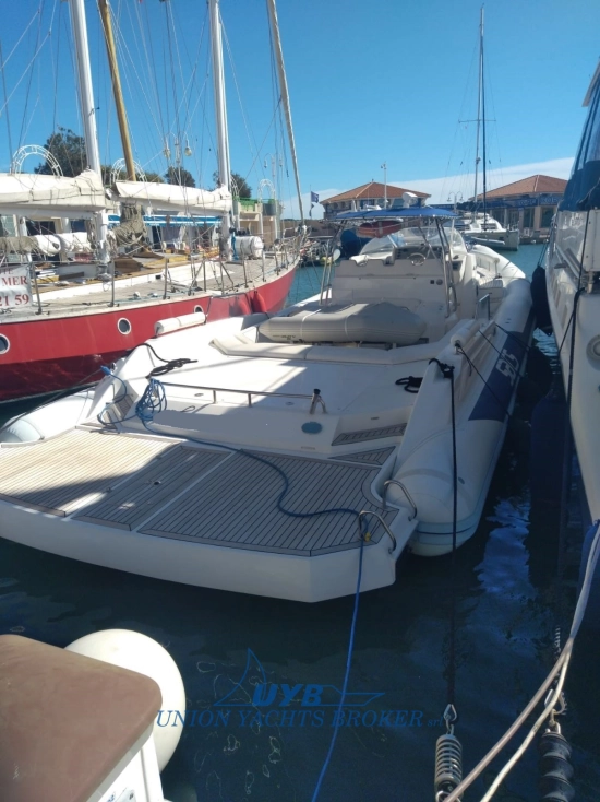 Sacs Marine Strider gran turismo 45 usata in vendita