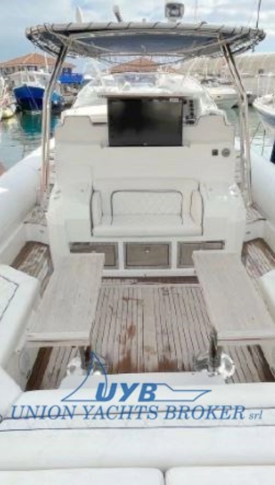 Sacs Marine Strider gran turismo 45 usata in vendita