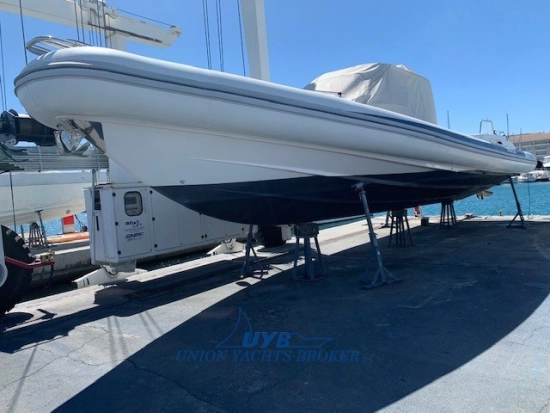 Sacs Marine Strider gran turismo 45 usata in vendita