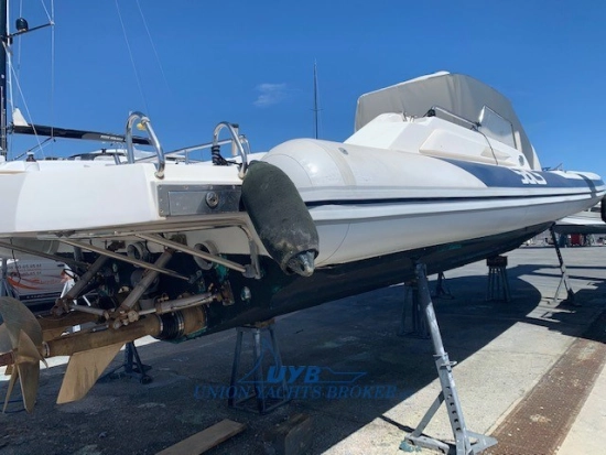 Sacs Marine Strider gran turismo 45 usata in vendita