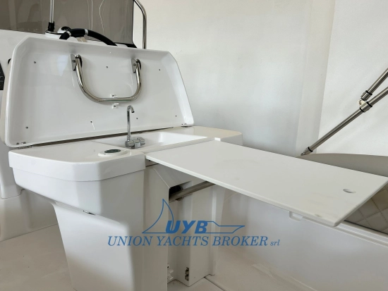 Salpa Soleil 20 de segunda mano en venta